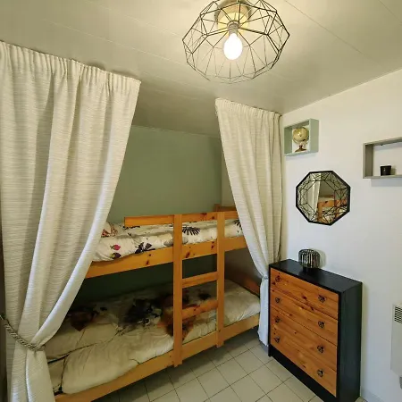 Appartamento T2 Climatisé Proche Avec Piscine Et Parking - Fr-1-607-152