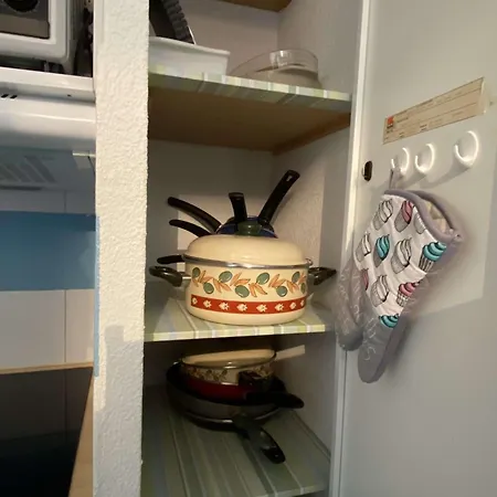 T2 Climatisé Proche Avec Piscine Et Parking - Fr-1-607-152 * Agde