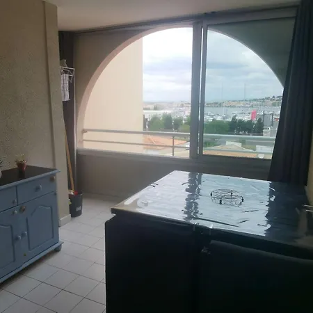 T2 Climatisé Proche Avec Piscine Et Parking - Fr-1-607-152 Appartamento
